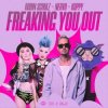 Мұқаба Robin Schulz & NERVO & KOPPY - Freaking You Out Robin Schulz & NERVO & KOPPY - Freaking You Out