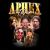 Мұқаба Aphex Twin - Omgyjya switch Aphex Twin - Omgyjya switch