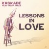 Мұқаба Kaskade feat. Neon Trees - Lessons In Love Kaskade feat. Neon Trees - Lessons In Love