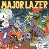 Мұқаба Major Lazer - Thunder & Lightning Major Lazer - Thunder & Lightning