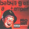 封面 The Prodigy - Baby's Got a Temper (Instrumental) The Prodigy - Baby's Got a Temper (Instrumental)