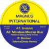 Мұқаба Magnus International - Onkel Reisende Mac Magnus International - Onkel Reisende Mac