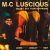 Мұқаба M.C. Luscious - Player For Life