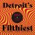 Мұқаба Detroit's Filthiest - Dark Shadows