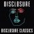 Pochette Disclosure - Molecules