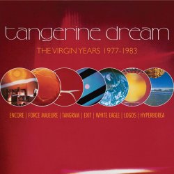 Мұқаба Tangerine Dream - It Is Time to Leave When Everyone Is Dancing