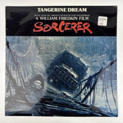 Мұқаба Tangerine Dream - Lake Of Pontchartrain