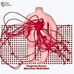 Мұқаба Tangerine Dream - Sunset in the Fifth System