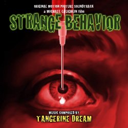 Мұқаба Tangerine Dream - Movements Of A Visionary