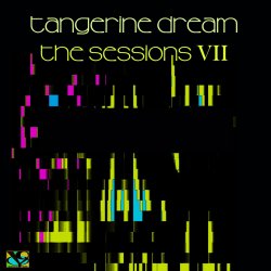 Мұқаба Tangerine Dream - Non-Locality Destination