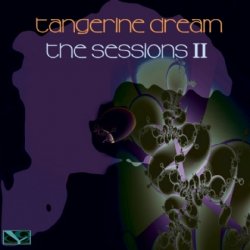 Мұқаба Tangerine Dream - Resurrection by the Spirit