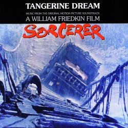 Мұқаба Tangerine Dream - The Burning Hole