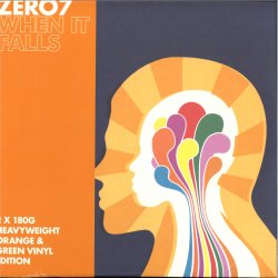 Мұқаба Zero 7 - Give It Away