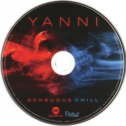 Мұқаба Yanni - The Flame Within