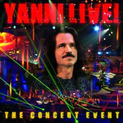 Мұқаба Yanni - In Your Eyes