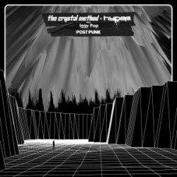 Мұқаба The Crystal Method - Play For Real