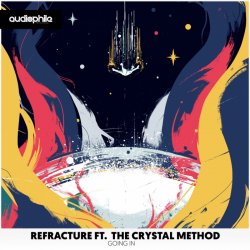 Мұқаба The Crystal Method - Carry On