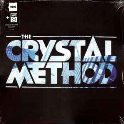 Мұқаба The Crystal Method - Smile