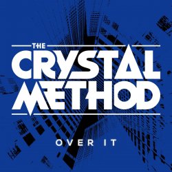Мұқаба The Crystal Method - Blunts & Robots