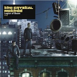 Мұқаба The Crystal Method - Difference
