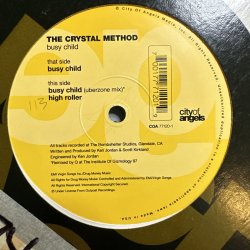 Мұқаба The Crystal Method - Free Play