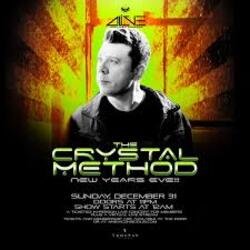 Мұқаба The Crystal Method - Come Back Clean