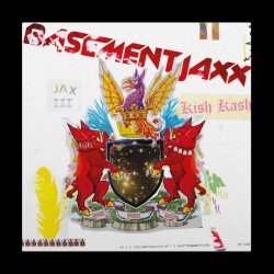 Мұқаба Basement Jaxx - Hey You