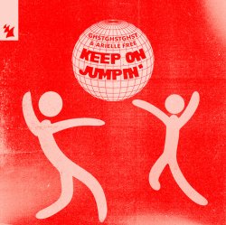 Мұқаба GHSTGHSTGHST & Arielle Free - Keep On Jumpin'