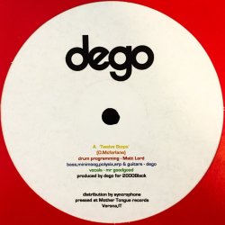 Мұқаба Dego - Almost there