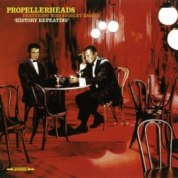 Мұқаба Propellerheads - History Repeating