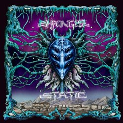 Мұқаба Eat Static - Panspermia