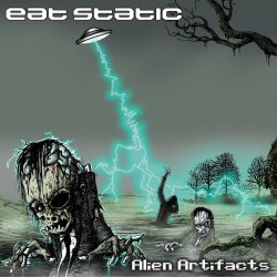 Мұқаба Eat Static - Wall Banger