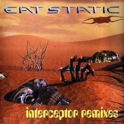Мұқаба Eat Static - Peristalsis