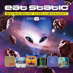 Мұқаба Eat Static - Elixir