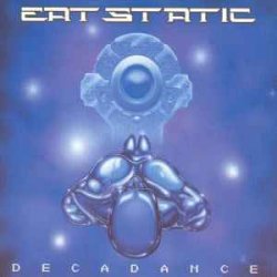 Мұқаба Eat Static - Humm II