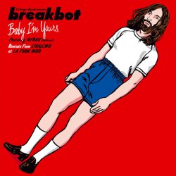 Мұқаба Breakbot - Arrested