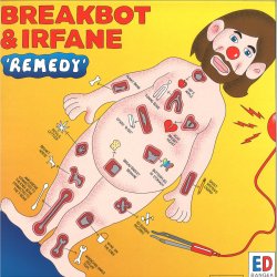 Мұқаба Breakbot - Get Lost