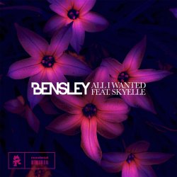 Мұқаба Bensley, Skyelle - All I Wanted