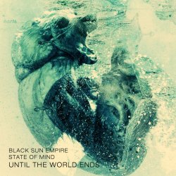 Мұқаба Black Sun Empire - Foundation