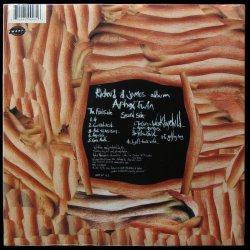 Мұқаба Aphex Twin - Strotha Tynhe