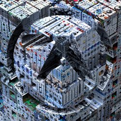 Мұқаба Aphex Twin - Bbydhyonchord