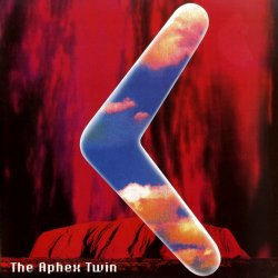 Мұқаба Aphex Twin - Nanou2