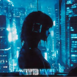 Мұқаба Navjaxx - Encrypted Memory (Sped Up)