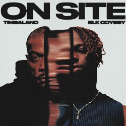 Мұқаба Timbaland & BLK ODYSSY - ON SITE
