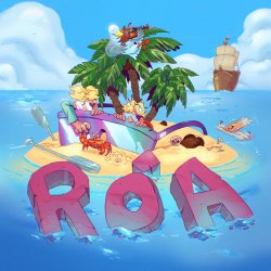 Мұқаба Vaeb - Roa