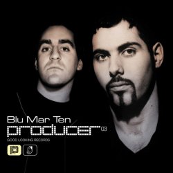 Мұқаба Blu Mar Ten - Drive