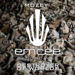 Мұқаба Mozey - Collapse Depth