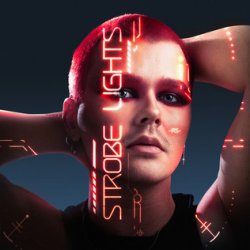 Мұқаба Red Sebastian - Strobe Lights