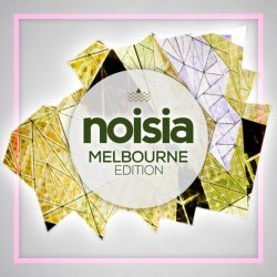 Мұқаба Noisia - Disoriented