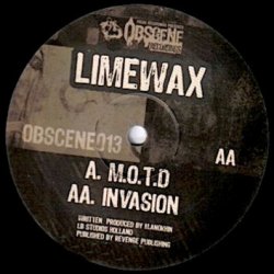 Мұқаба Limewax - M.O.T.D.